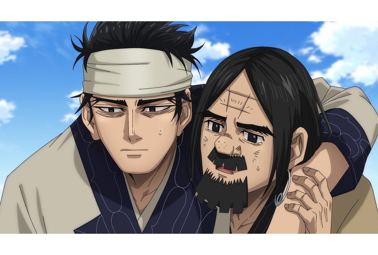 『ゴールデンカムイ』最終章第11話(第六十話)「五稜郭攻囲戦」先行場面カット＆あらすじ