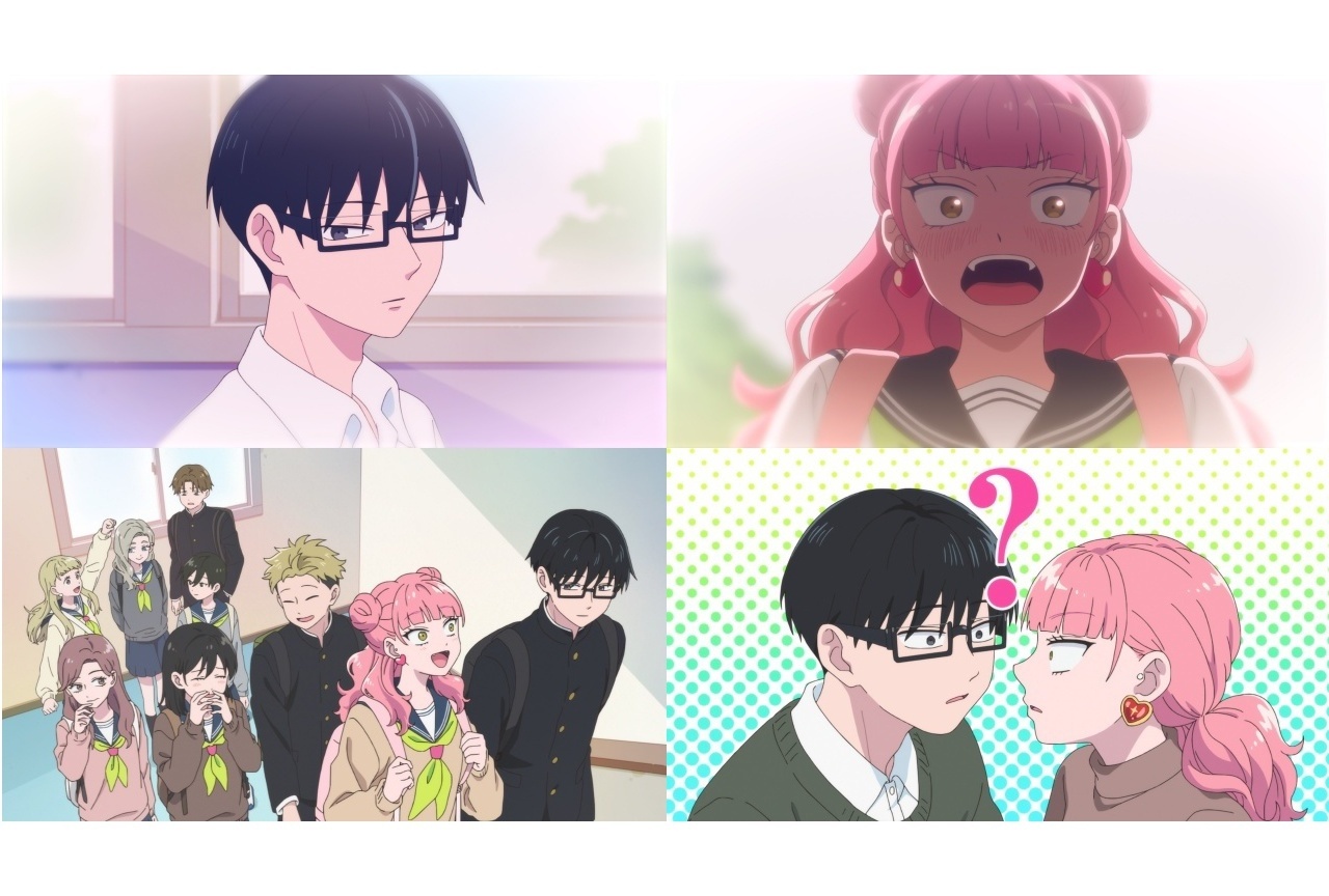 『正反対な君と僕』TVアニメ第2期放送決定&第1期の名場面PV公開【アニメジャパン2026】