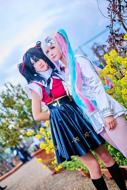 3月に開催された「acosta!」で見つけた素敵なコスプレイヤーさん特集！-16