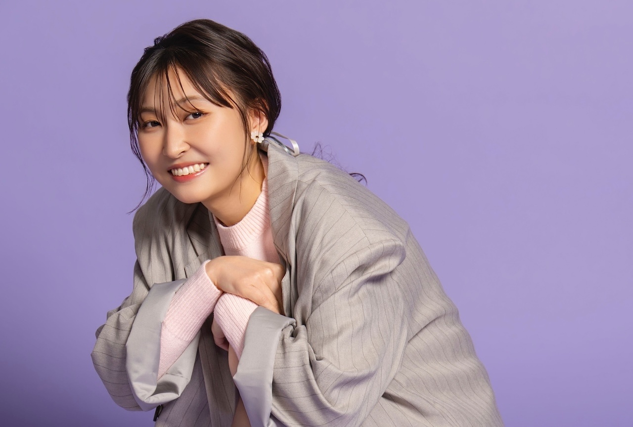 アニメ「霧尾ファンクラブ」染谷波役・若山詩音【連載インタビュー第3回】