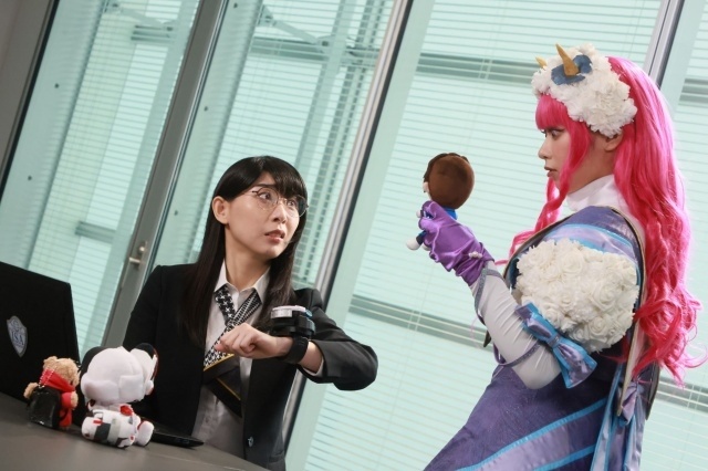 2戦隊がぶつかり、そして繋がる――Vシネクスト『ナンバーワン戦隊ゴジュウジャーVSブンブンジャー』が描く“チームの絆”。歴代戦士＆ロボ戦も必見！【レビュー】-8