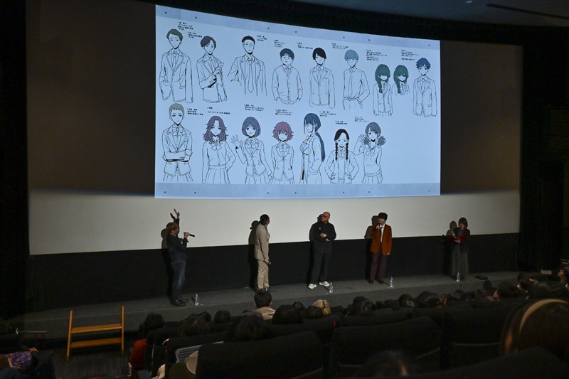 春アニメ『ようこそ実力至上主義の教室へ 4th Season 2年生編1学期』先行上映会レポート | 第4期は異例の全16話構成！ 綾小路にとある変化が起こる？-8