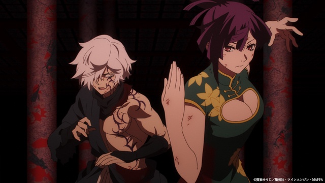 『地獄楽』小林千晃さん×高橋李依さんインタビュー｜最終話目前！　命を賭して戦い抜いた画眉丸と杠ーーこれまでの物語をおふたりが総括！-8