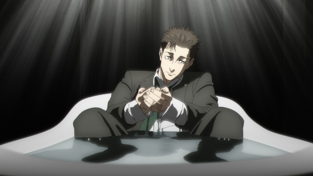 それでも「感情は動く」。日車が虎杖に問いかけたこと——TVアニメ『呪術廻戦』第3期「死滅回游 前編」連載インタビュー第13回：虎杖悠仁役・榎木淳弥さん×日車寛見役・杉田智和さん前編-5