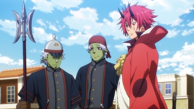 『転生したらスライムだった件 第4期』第73話「新しい日々」あらすじ&場面カットが解禁！-4