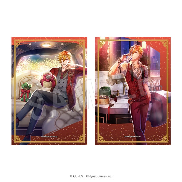 「『夢王国と眠れる100人の王子様』くじメイト AJ2026ver.」TypeA・Bがアニメイト通販にて同時発売！　ゲーム内イラスト使用の豪華景品が当たる!!-65