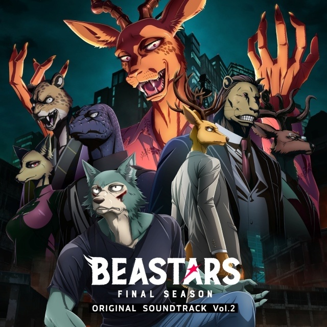 『BEASTARS FINAL SEASON』Part2が配信スタート！　ノンクレジットOP／ED映像解禁｜追加声優として内田夕夜さん、八代拓さん、岩田陽葵さんが決定-16