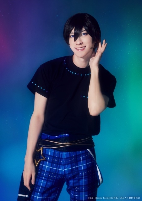 ▲氷鷹北斗：山本一慶