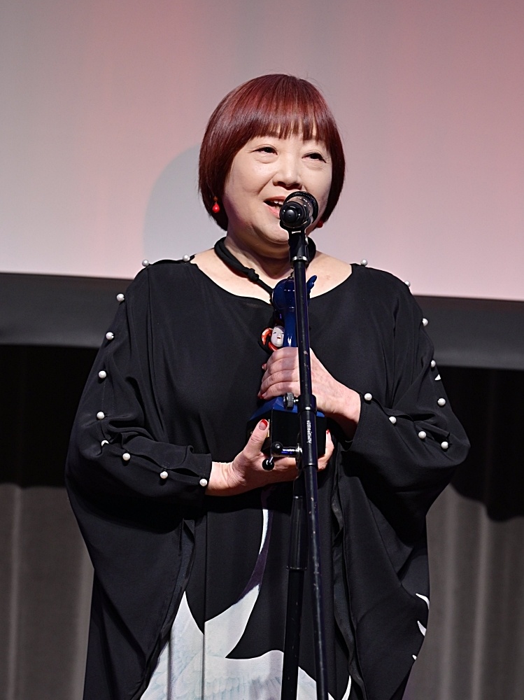 「第20回 声優アワード」功労賞：よこざわけい子さんコメント｜「今日は私の分身である、愛すべきキャラクターたちと一緒に乾杯をしたい」-1
