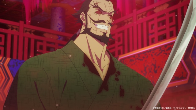 『地獄楽』稲田徹さん×市川蒼さんインタビュー｜お互い違うからこそ、強くなれた――第二期で共闘した巌鉄斎と付知、その熱きバディに迫る-5