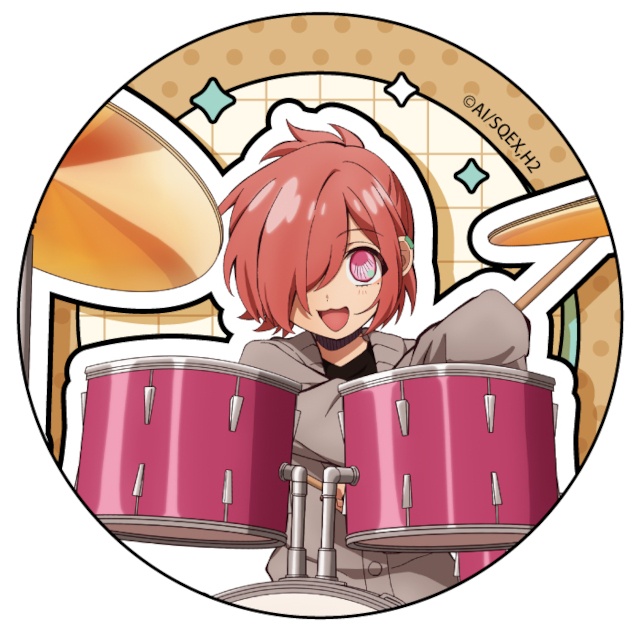 花子くんたちがバンドを結成!?　TVアニメ『地縛少年花子くん２』School Band ver. くじメイトが販売スタート！【描き下ろし絵柄の景品あり】-19