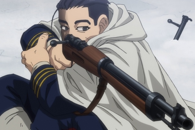 『ゴールデンカムイ 網走監獄襲撃編』尾形百之助役を演じるアニメ版声優・津田健次郎さん×実写版俳優・眞栄田郷敦さんのスペシャル対談動画が解禁！-2