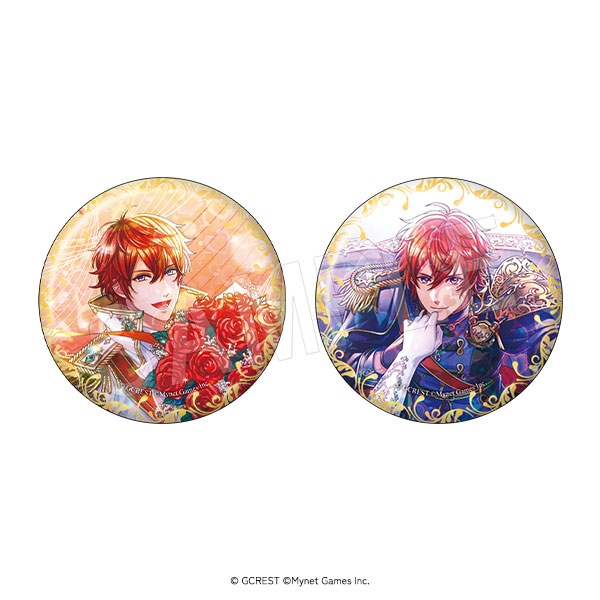 「『夢王国と眠れる100人の王子様』くじメイト AJ2026ver.」TypeA・Bがアニメイト通販にて同時発売！　ゲーム内イラスト使用の豪華景品が当たる!!-115