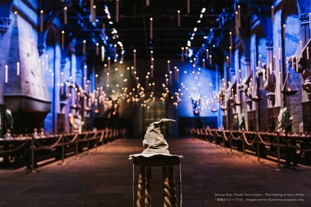 映画『ハリー・ポッター』25周年記念セレモニーの公式レポートが到着！　ゲストとして小野賢章さん、佐久間大介さん（Snow Man）が登壇-5