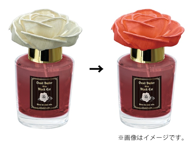 執事たちがカフェ店員に！　『悪魔執事と黒い猫』の新規撮り下ろしビジュアルを使用した新商品が発売!!　アニメイトでは特典がもらえるフェアの実施も♪-6