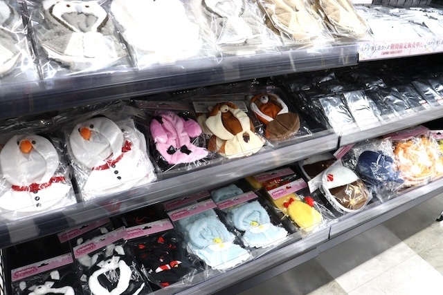 イベント「アニメイト池袋本店3周年記念桜まつり」やフェア「にじさんじ 3SKM 2nd Anniversary フェア」が開催中！　ほか［今日のアニメイト池袋本店］-6