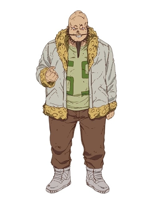 『ドロヘドロ Season2』のメインPV公開！　新キャラの声優に内山昂輝さん・濱野大輝さん・越村友一さん・野村勝人さん・伊丸岡篤さん・松本沙羅さん、OP＆EDテーマは(K)NoW_NAMEが担当-17