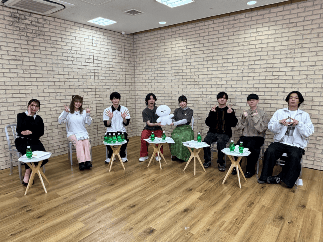 『正反対な君と僕』特別番組の公式レポートが到着！　鈴代紗弓さん、坂田将吾さん、岩田アンジさん、大森こころさんらが出演-1