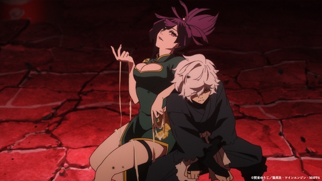 『地獄楽』小林千晃さん×高橋李依さんインタビュー｜最終話目前！　命を賭して戦い抜いた画眉丸と杠ーーこれまでの物語をおふたりが総括！-13