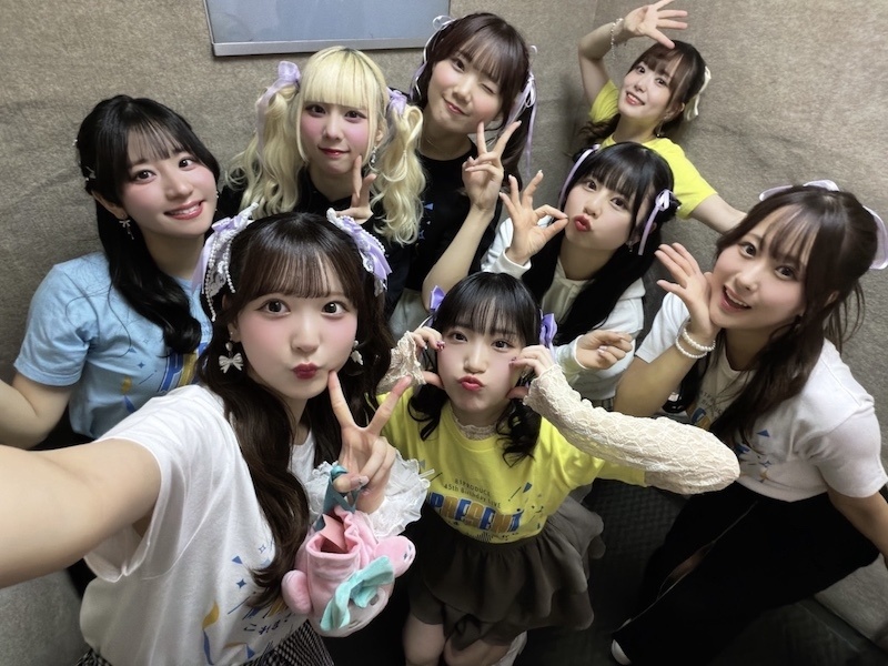 声優ガールズユニット・IBERIs&コラム連載「IBERIs& Write Up！」｜小川華果 #122【たくさんの愛を♡】-2