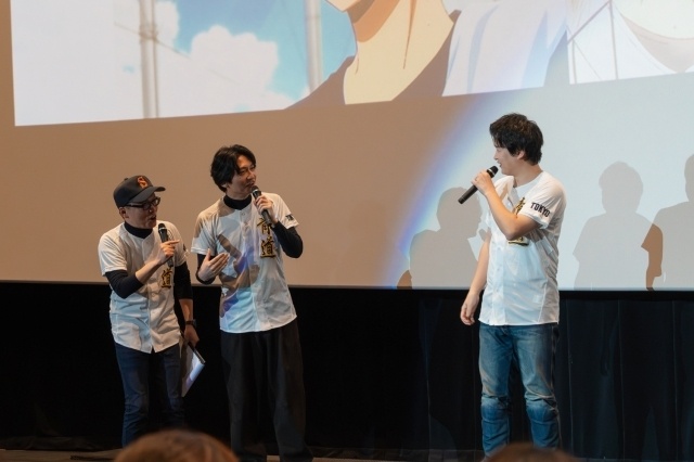 アニメ『ダイヤのA actⅡ -Second Season-』逢坂良太さん、島﨑信長さん、櫻井孝宏さん、花江夏樹さん登壇の先行上映会オフィシャルレポートが到着！-9