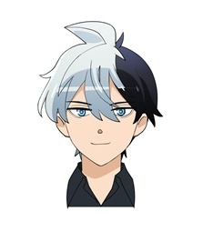 『超巡！超条先輩』超条巡＆一本木直のキャラクター設定画解禁！-2