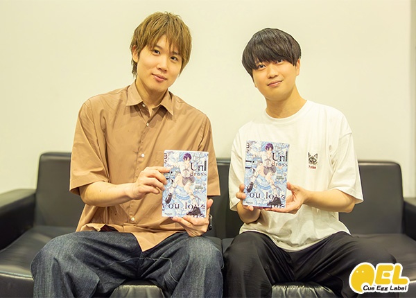 ふぇち×ピュアBL『好きなら脱がせて。』のドラマCDが本日発売＆配信！　サイン色紙が当たるキャンペーンやコミックス2巻との連動特典情報など盛りだくさん!!-15