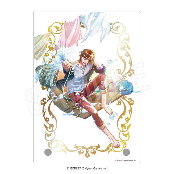 「『夢王国と眠れる100人の王子様』くじメイト AJ2026ver.」TypeA・Bがアニメイト通販にて同時発売！　ゲーム内イラスト使用の豪華景品が当たる!!-21