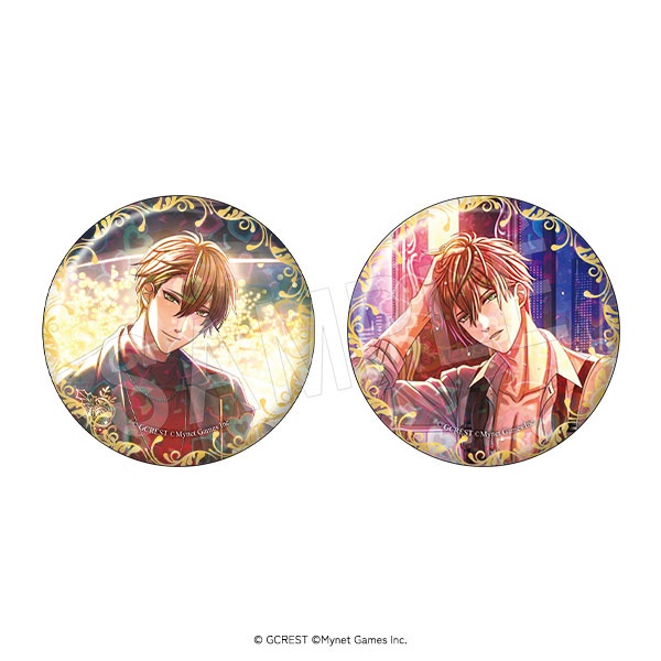 「『夢王国と眠れる100人の王子様』くじメイト AJ2026ver.」TypeA・Bがアニメイト通販にて同時発売！　ゲーム内イラスト使用の豪華景品が当たる!!-120