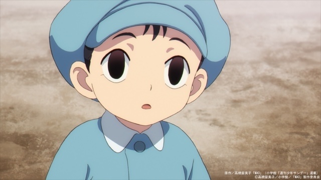 アニメ『MAO』第1話あらすじ＆先行カット公開！ 　国内配信情報、NHKドキュメンタリー番組、新商品など新情報も解禁【AJ2026】-4
