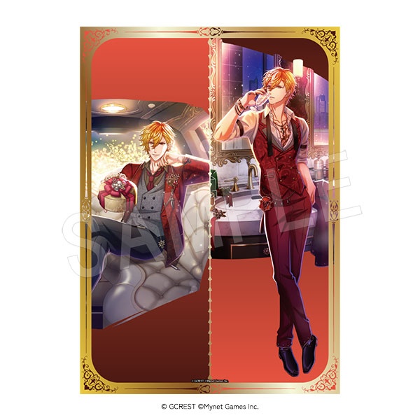 「『夢王国と眠れる100人の王子様』くじメイト AJ2026ver.」TypeA・Bがアニメイト通販にて同時発売！　ゲーム内イラスト使用の豪華景品が当たる!!-15