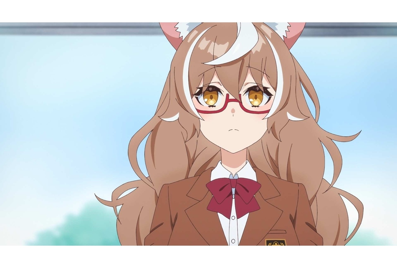 『人外教室』第10話「人間嫌いと巡礼のほうき星」先行場面カット・あらすじ・WEB予告