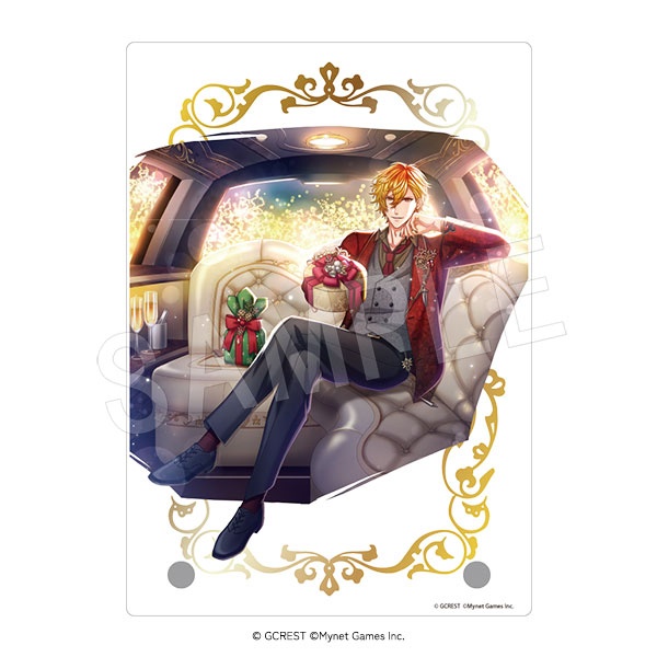 「『夢王国と眠れる100人の王子様』くじメイト AJ2026ver.」TypeA・Bがアニメイト通販にて同時発売！　ゲーム内イラスト使用の豪華景品が当たる!!-25