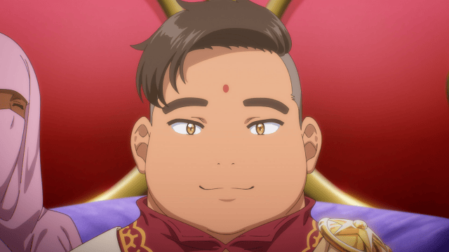 『領⺠0⼈スタートの辺境領主様』7月より放送！　坂泰⽃さん、伊藤美来さん、⽩⽯晴⾹さん、福⼭潤さんらが出演決定！-8