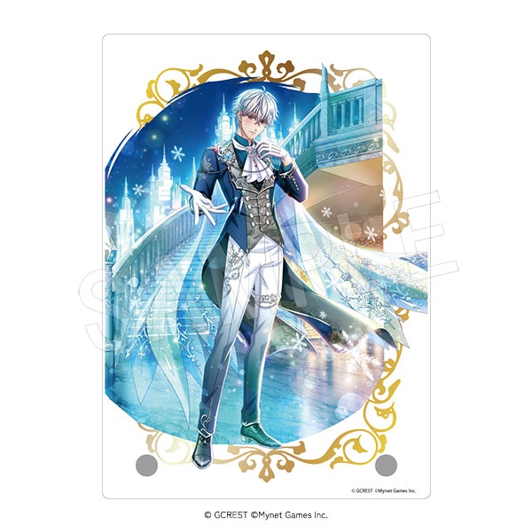 「『夢王国と眠れる100人の王子様』くじメイト AJ2026ver.」TypeA・Bがアニメイト通販にて同時発売！　ゲーム内イラスト使用の豪華景品が当たる!!-89