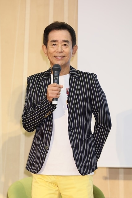 『流白浪燦星 碧翠の麗城』上演記念 SPECIAL TALK LIVEに、片岡愛之助さん・中村米吉さん・栗田貫一さん・沢城みゆきさん登壇！　ジャンルを超えた“芸の継承”とルパン愛を語り合う-5