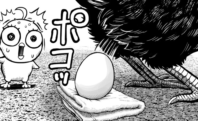 【ニワカ知識はトサカにくるぜ！】鳥類学者・川上和人先生に聞く！ アニメ『ニワトリ・ファイター』を２億倍楽しむためのニワトリ講座-18