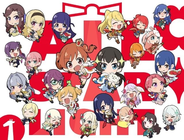 少女☆寸劇 オールスタァライト