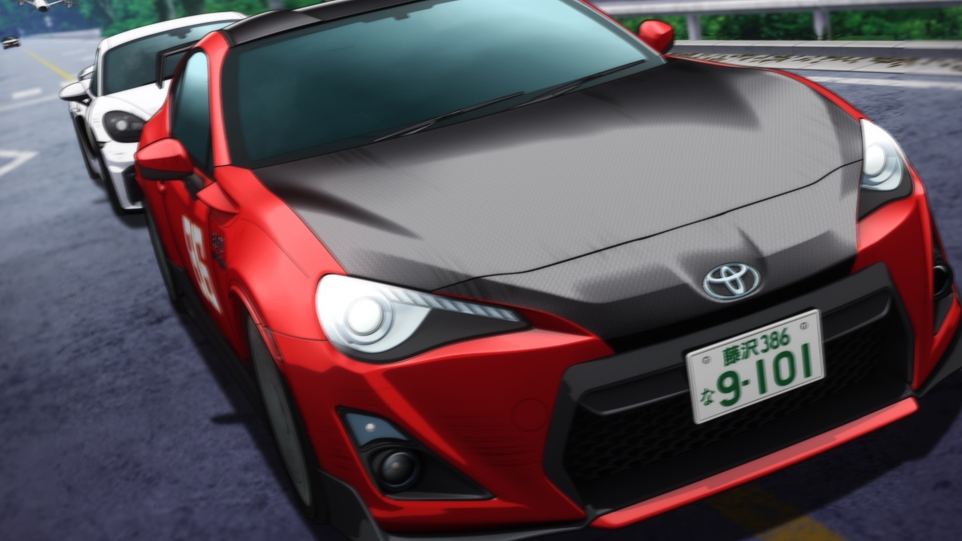 『MFゴースト 3rd Season』第36話あらすじ＆先行カット