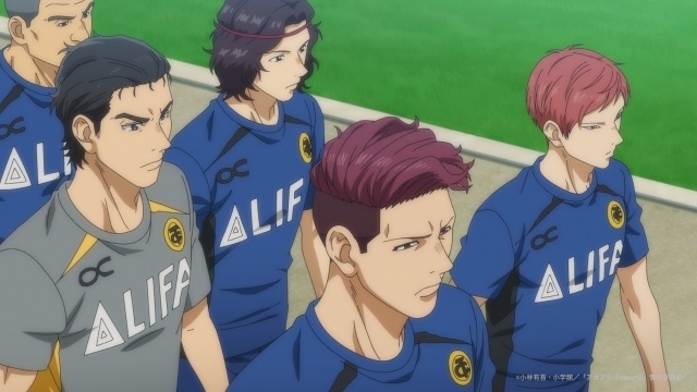 アニメ『アオアシ Season2』2026年10⽉放送開始予定！ティザービジュアル・ティザーPVが公開、⻘井葦⼈役・大鈴功起さん、監督・横⼭和基さん、原作・⼩林有吾先生よりコメント到着-5