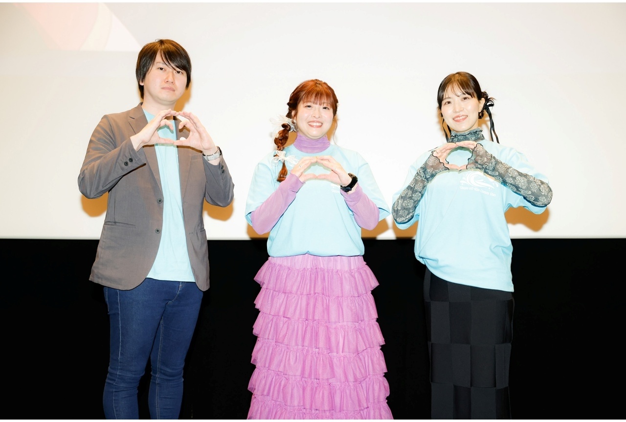 『劇場版 転スラ 蒼海の涙編』公開記念スペシャルトークショー 公式レポート