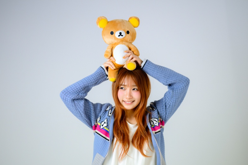 春アニメ『リラックマ』幾田りらさんが語る“憧れの存在”と主題歌「stay with me」【インタビュー】-6