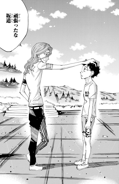 読者が選ぶ『弱ペダ』の激アツ・胸熱シーンが揃い踏み！『弱虫ペダル』100巻発売記念「ファンが選ぶ名シーン100選」アンケート結果発表！-47