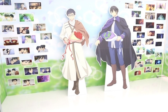 CD「江口拓也/EGU DOUCHU」が発売！　オンリーショップ「蜂巣デビュー10周年記念×甘くて熱くて息もできないPOP UP」が開催中！　ほか［今日のアニメイト池袋本店］-21