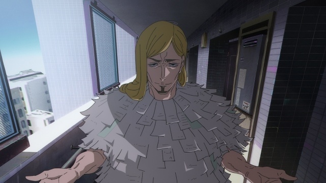 レジィは「現代の術師ってどうなんだい？」と問いかけている――TVアニメ『呪術廻戦』第3期「死滅回游 前編」連載インタビュー第15回：レジィ・スター役・青山穣さん-4