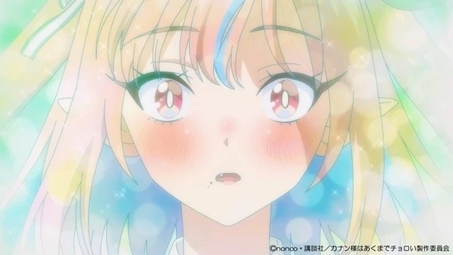 チョロ可愛さを最大限に引き出すため「その時々での『下等生物』を出せるように」──アニメ『カナン様はあくまでチョロい』高潔カナン役・古賀 葵さんテキストインタビュー-3