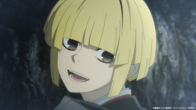 『地獄楽』稲田徹さん×市川蒼さんインタビュー｜お互い違うからこそ、強くなれた――第二期で共闘した巌鉄斎と付知、その熱きバディに迫る-2