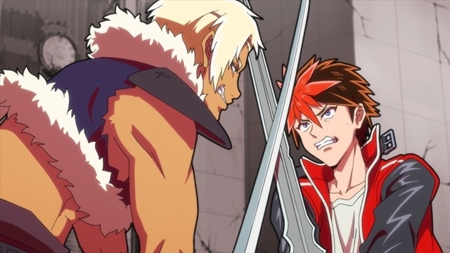 『鎧真伝サムライトルーパー』第10話「錯利符愛棲」先行場面カット＆あらすじ到着！　ボイスミニドラマも公開-6