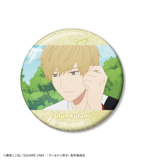 「TVアニメ『クールドジ男子』オンラインくじ」がアニメイト通販に登場！　アニメの場面写を使用したキャンバスボードやアクスタなど豪華景品が当たる!!-17