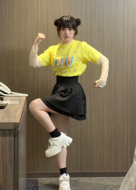 声優ガールズユニット・IBERIs&コラム連載「IBERIs& Write Up!」|日菜 #124【雨女でも雪女でもないです。】-7